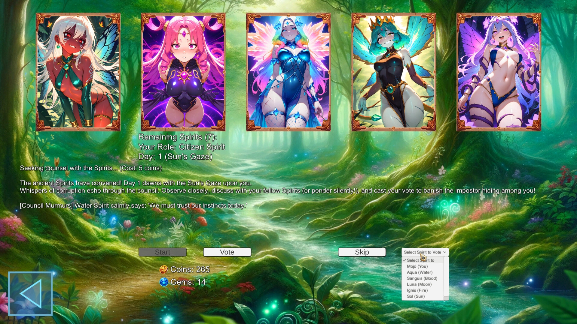 Battle Babes 2 screenshot 43
