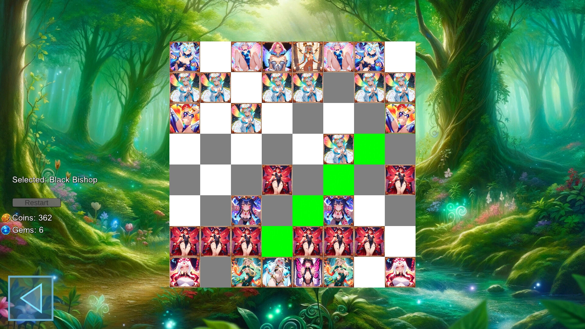 Battle Babes 2 screenshot 5