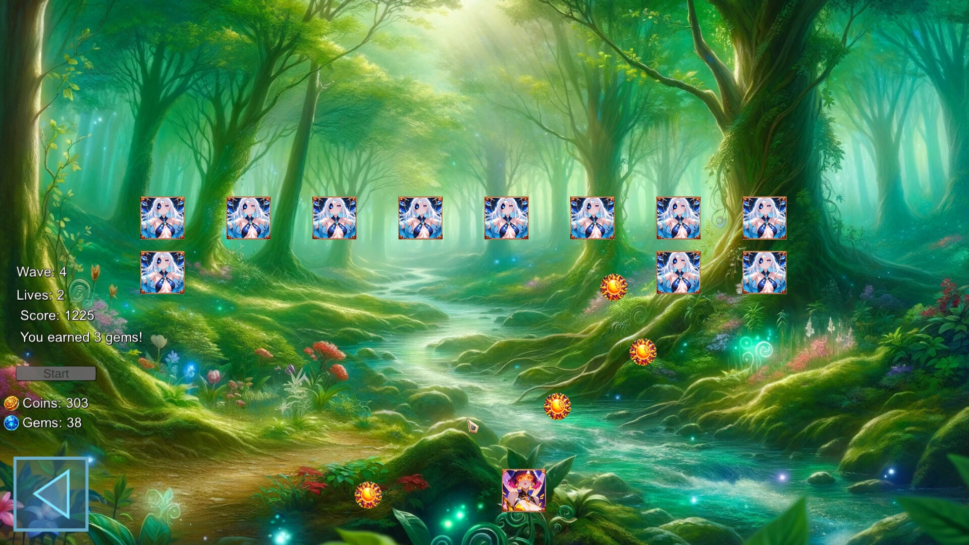 Battle Babes 2 screenshot 10