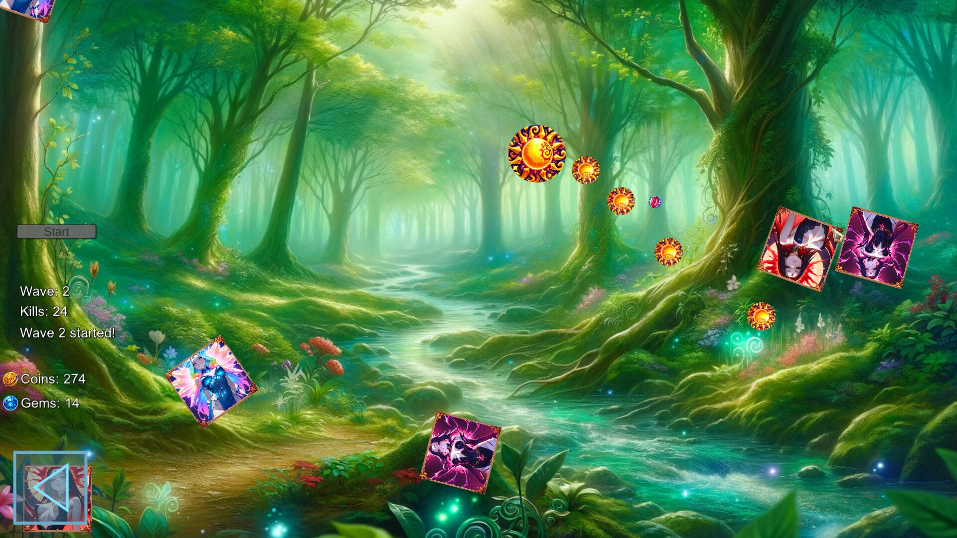 Battle Babes 2 screenshot 7