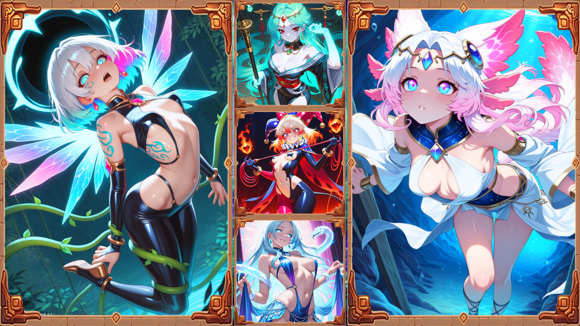 Battle Babes 2 screenshot 15