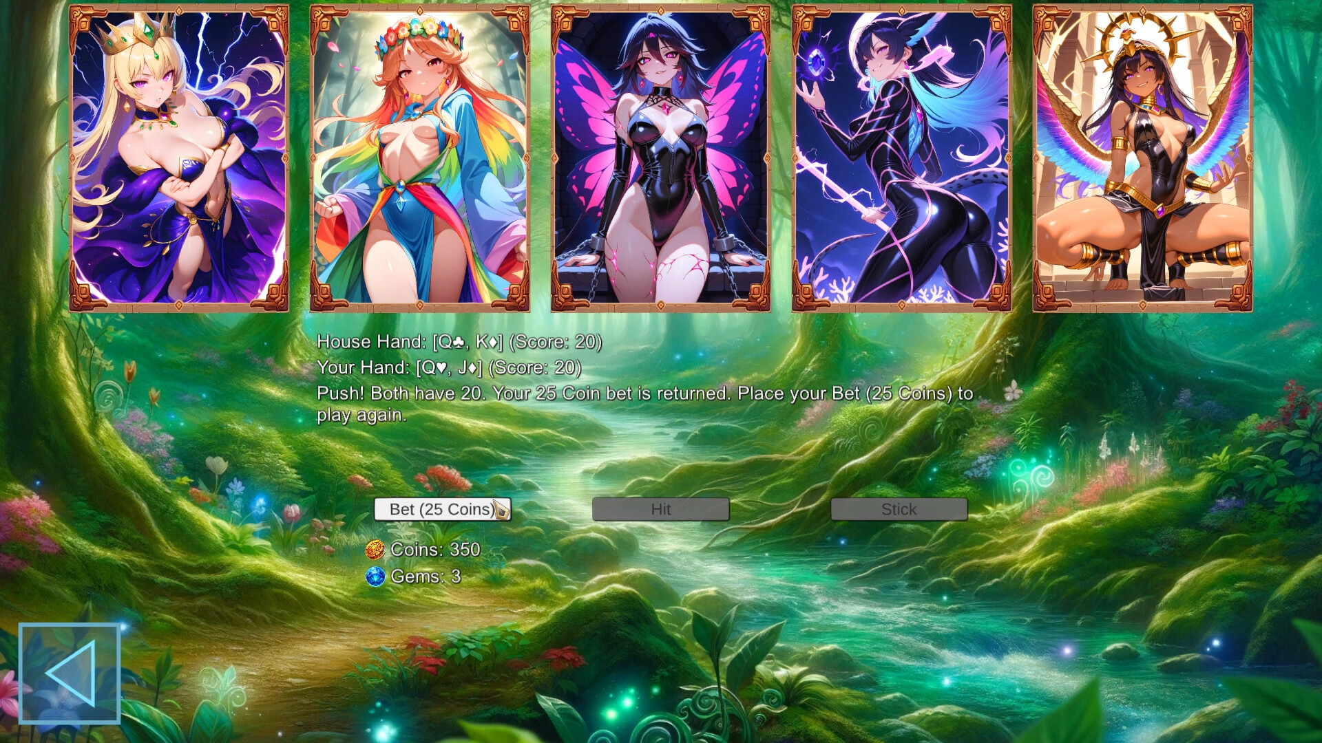 Battle Babes 2 screenshot 3