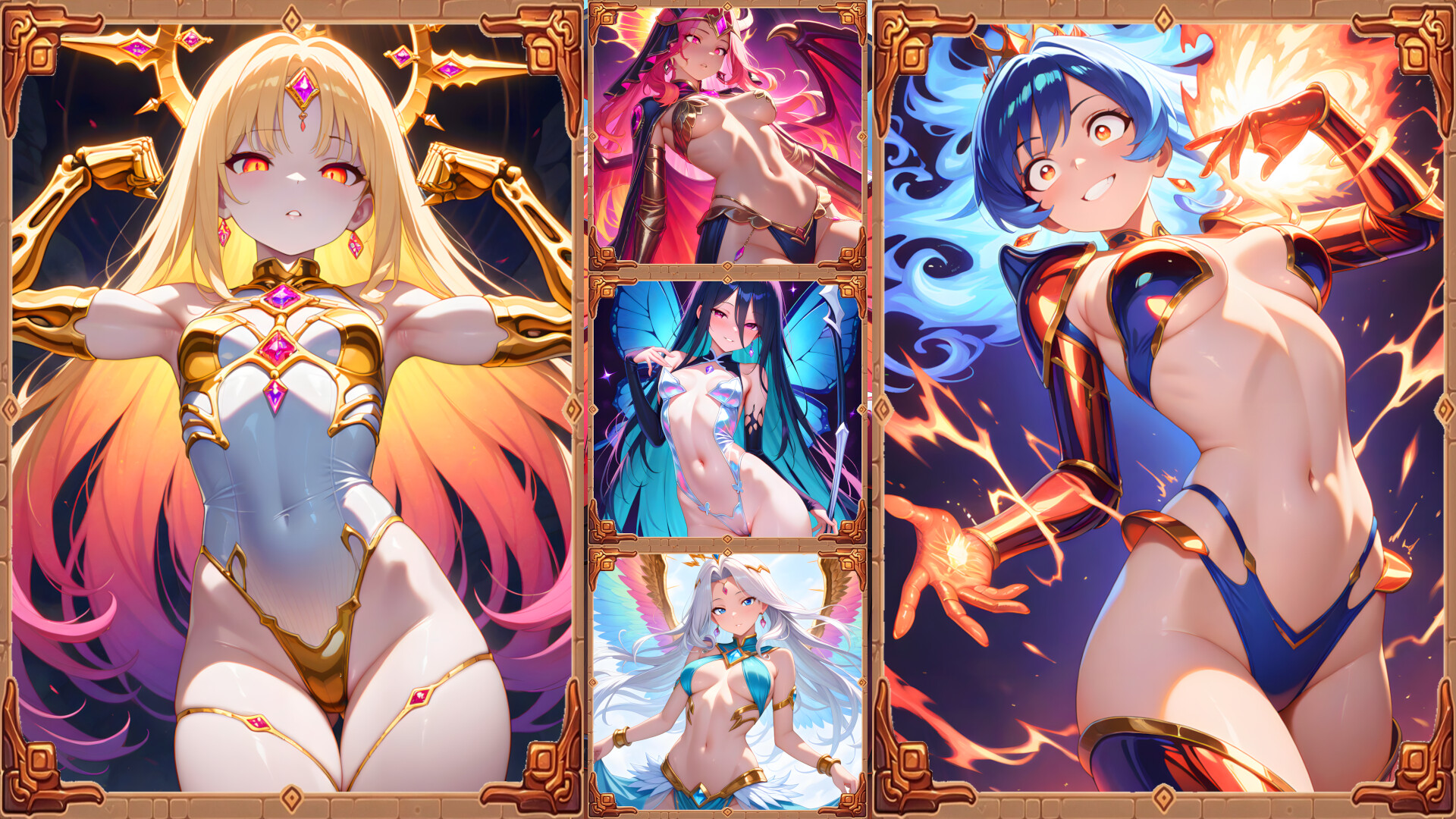Battle Babes 2 screenshot 29