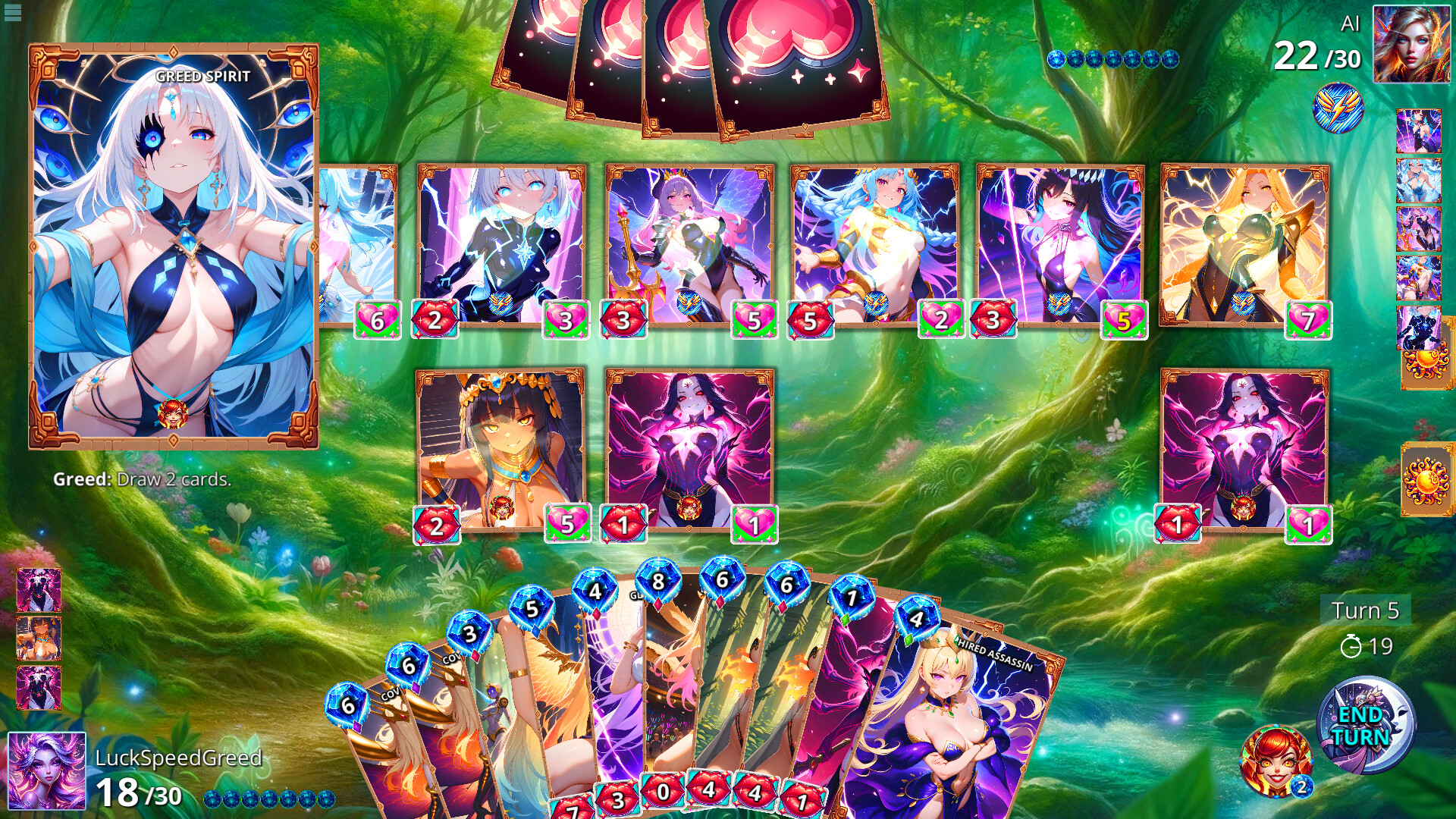Battle Babes 2 screenshot 26
