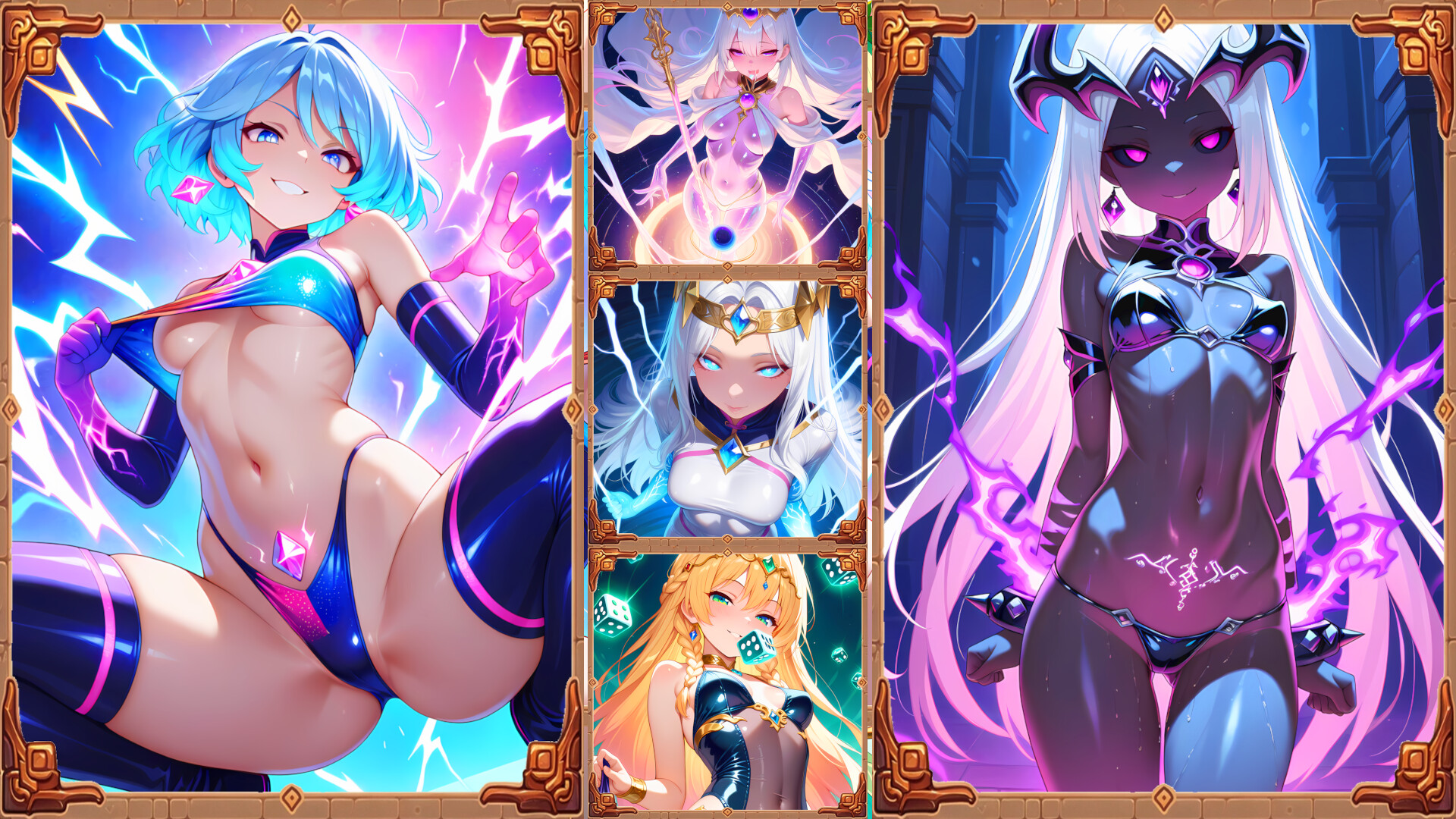 Battle Babes 2 screenshot 13