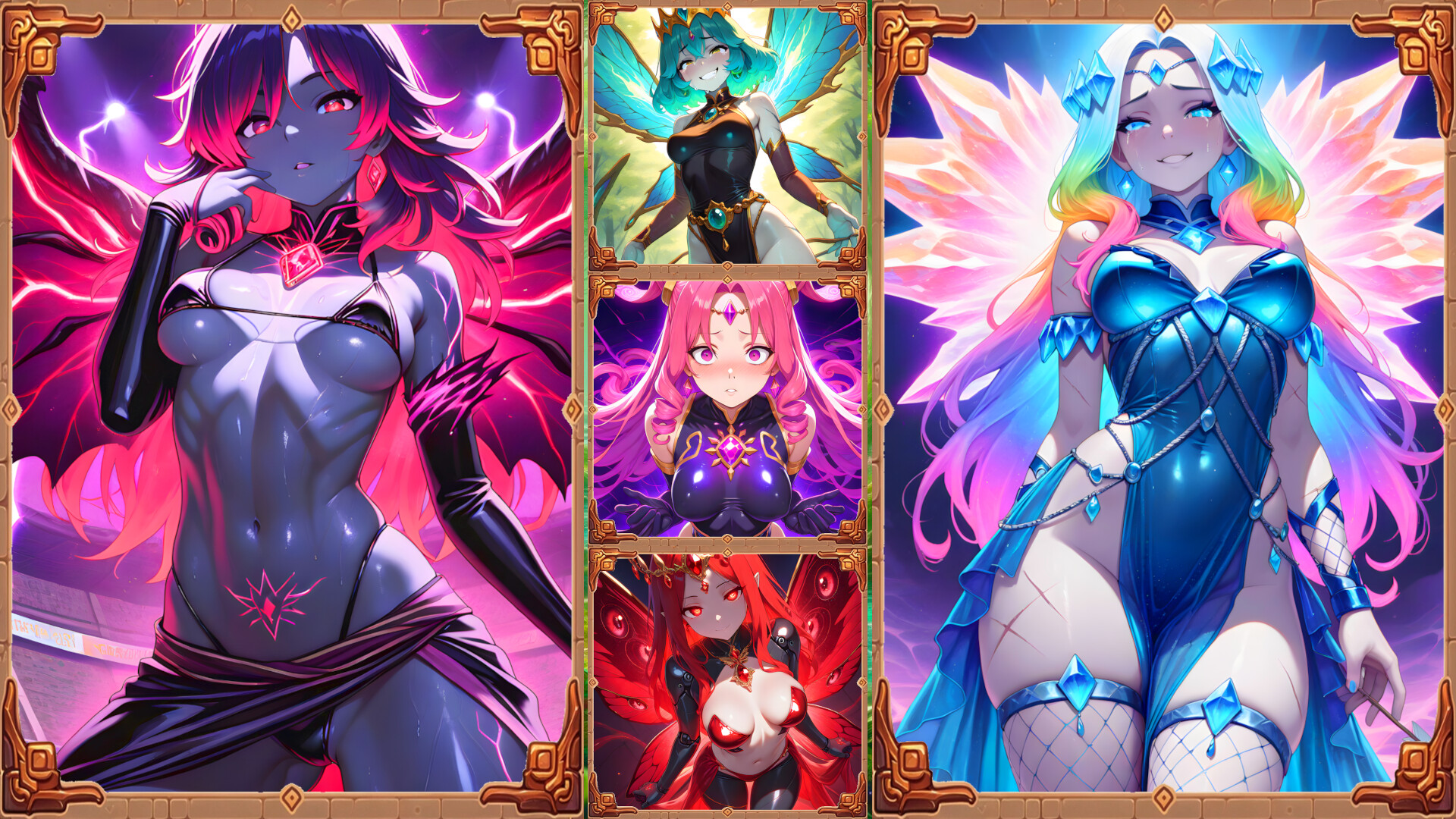 Battle Babes 2 screenshot 17