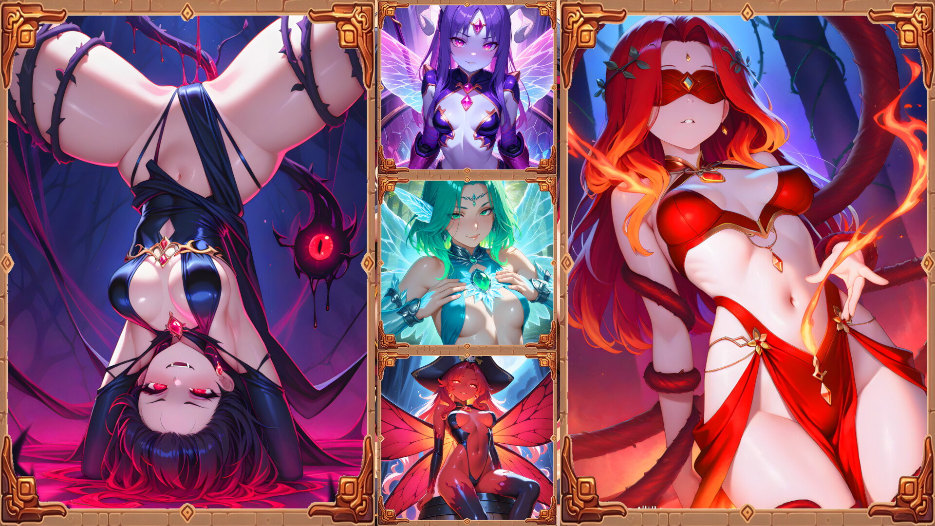 Battle Babes 2 screenshot 19
