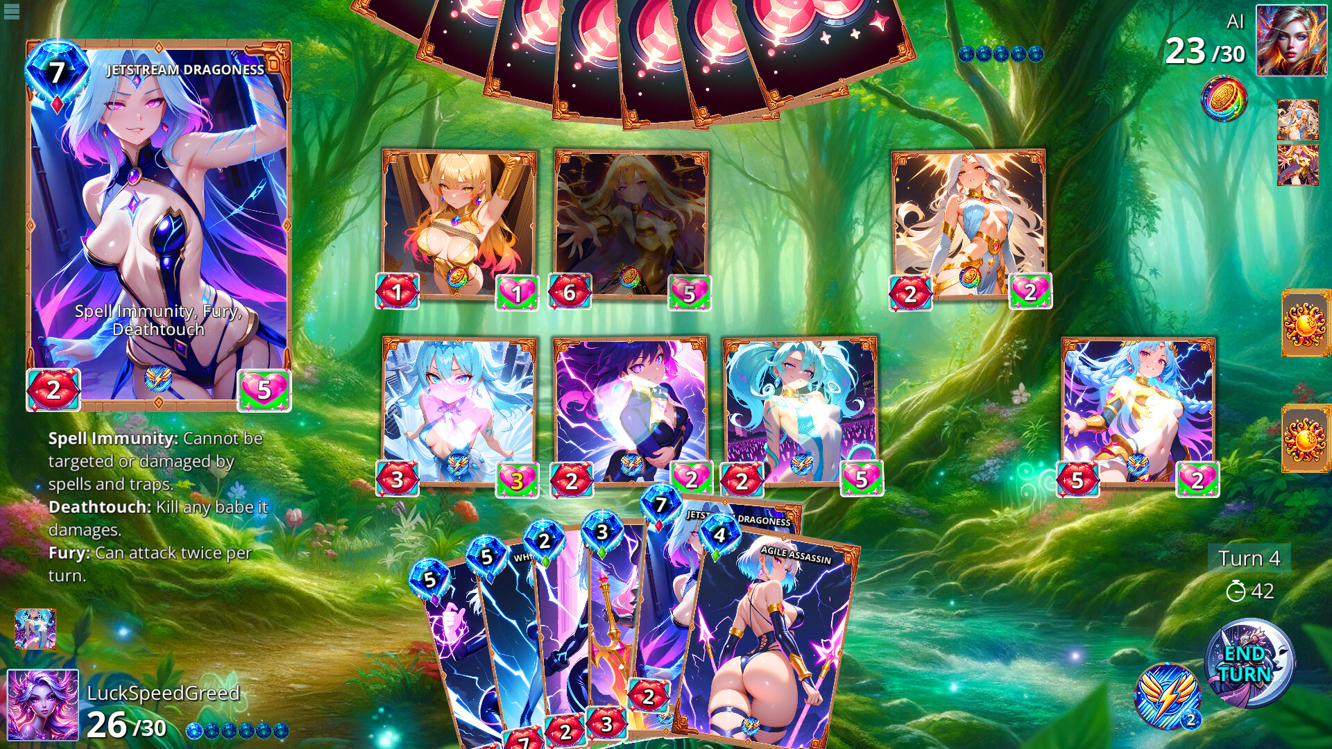 Battle Babes 2 screenshot 16