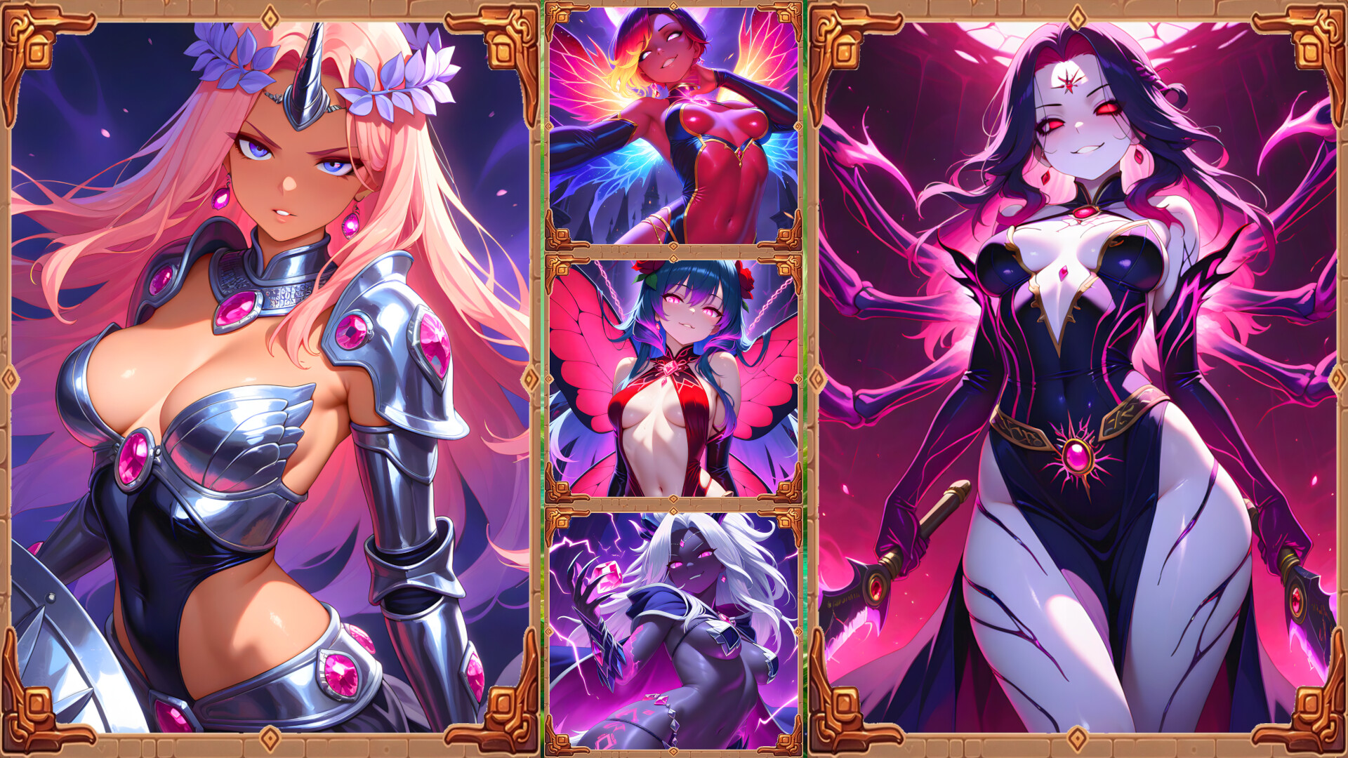 Battle Babes 2 screenshot 27