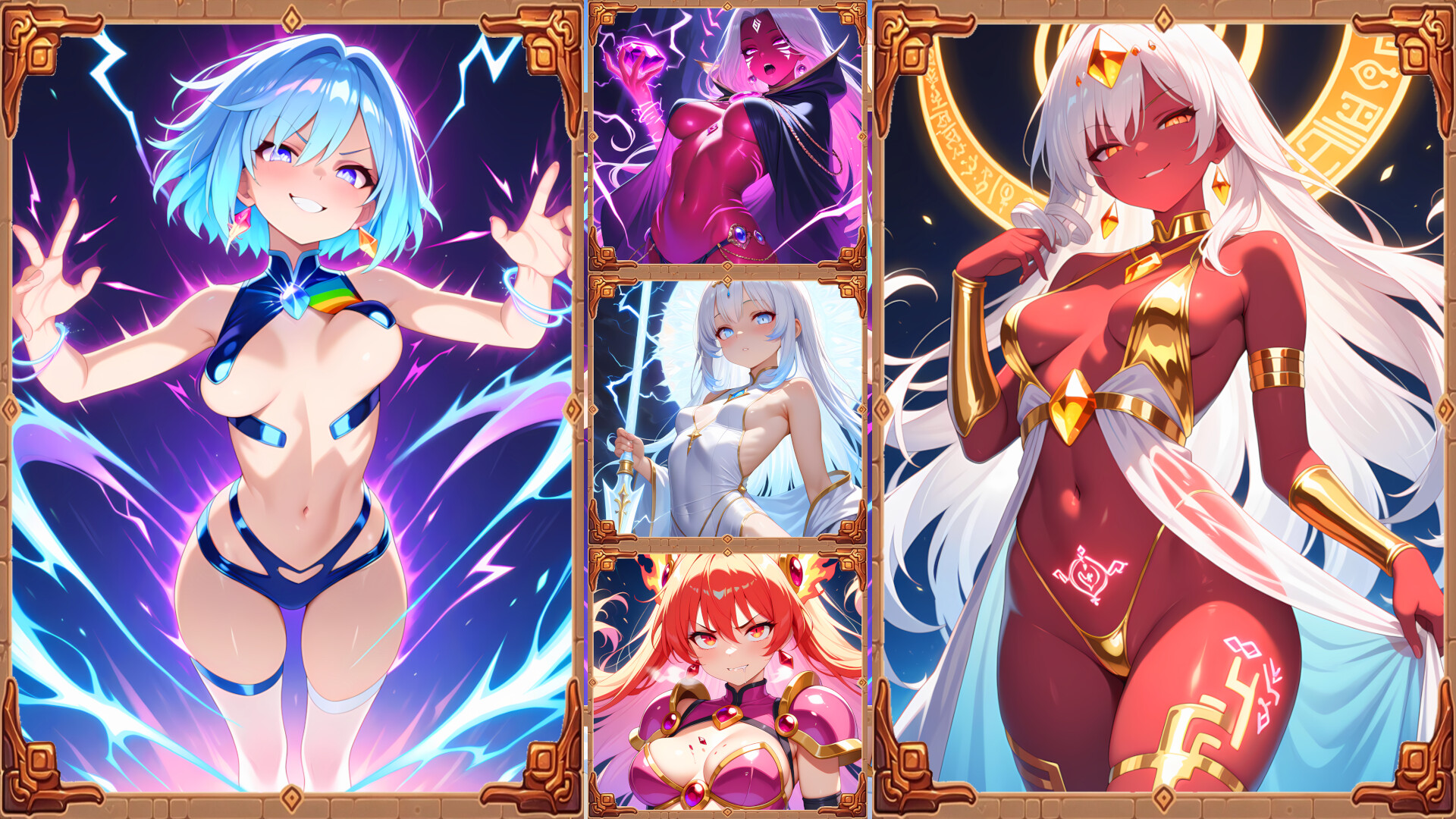 Battle Babes 2 screenshot 35