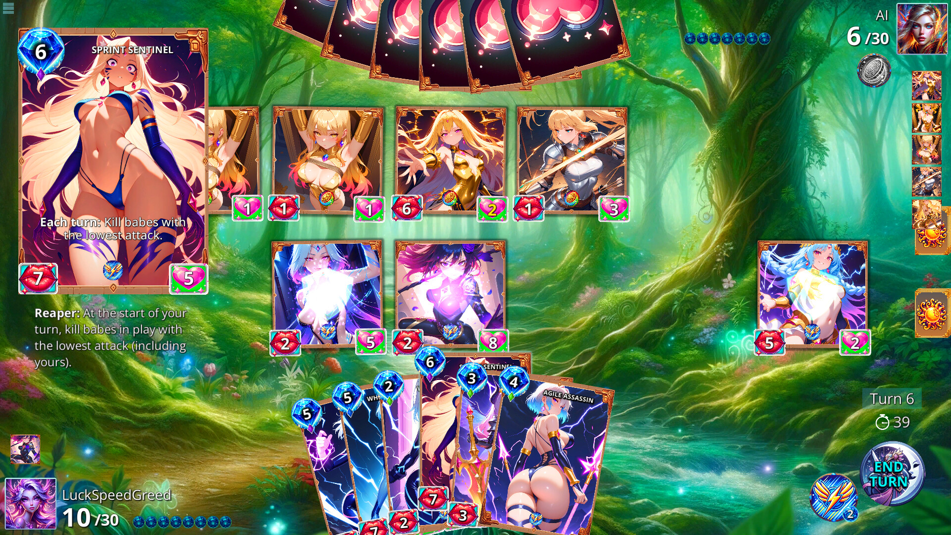 Battle Babes 2 screenshot 30