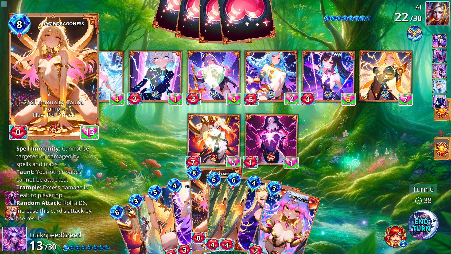 Battle Babes 2 screenshot 18