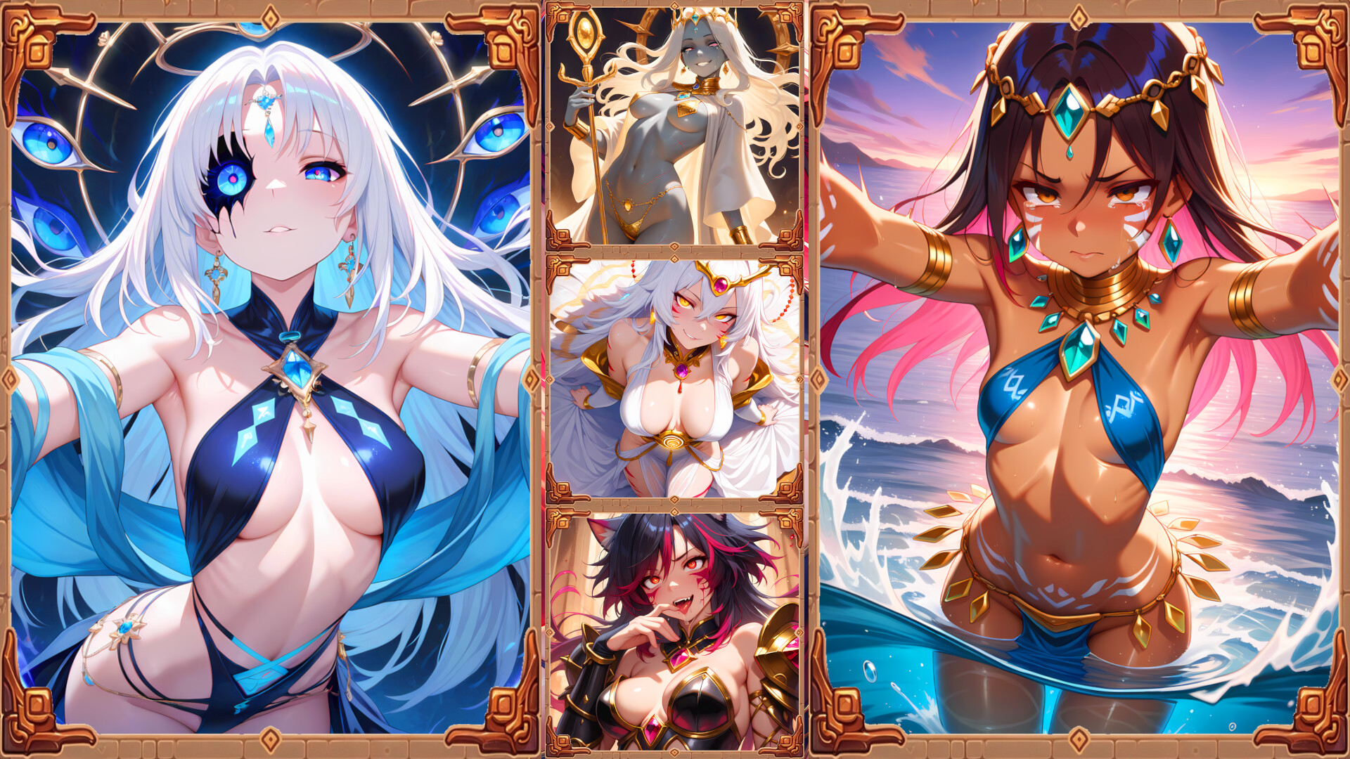 Battle Babes 2 screenshot 11