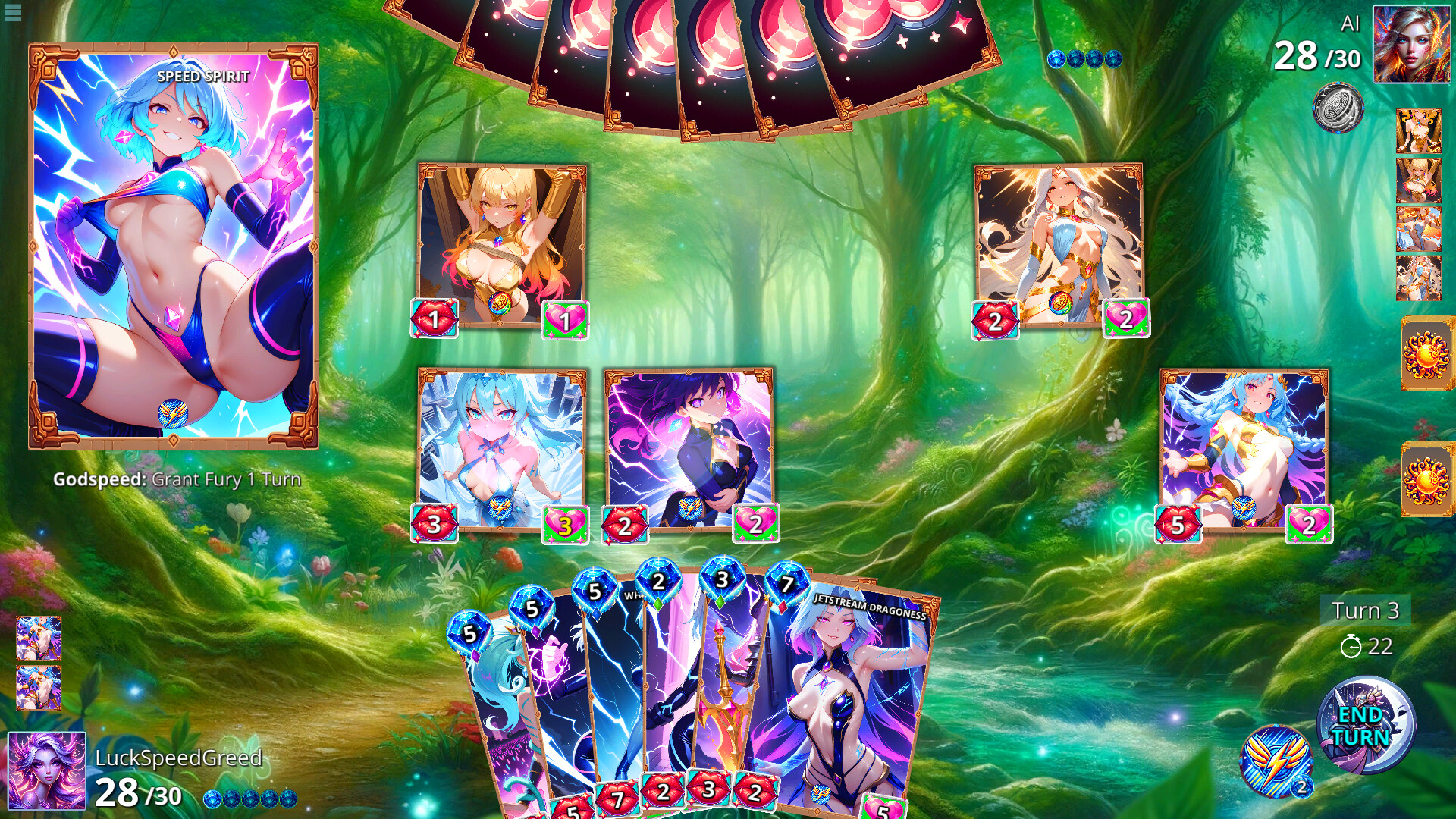 Battle Babes 2 screenshot 28