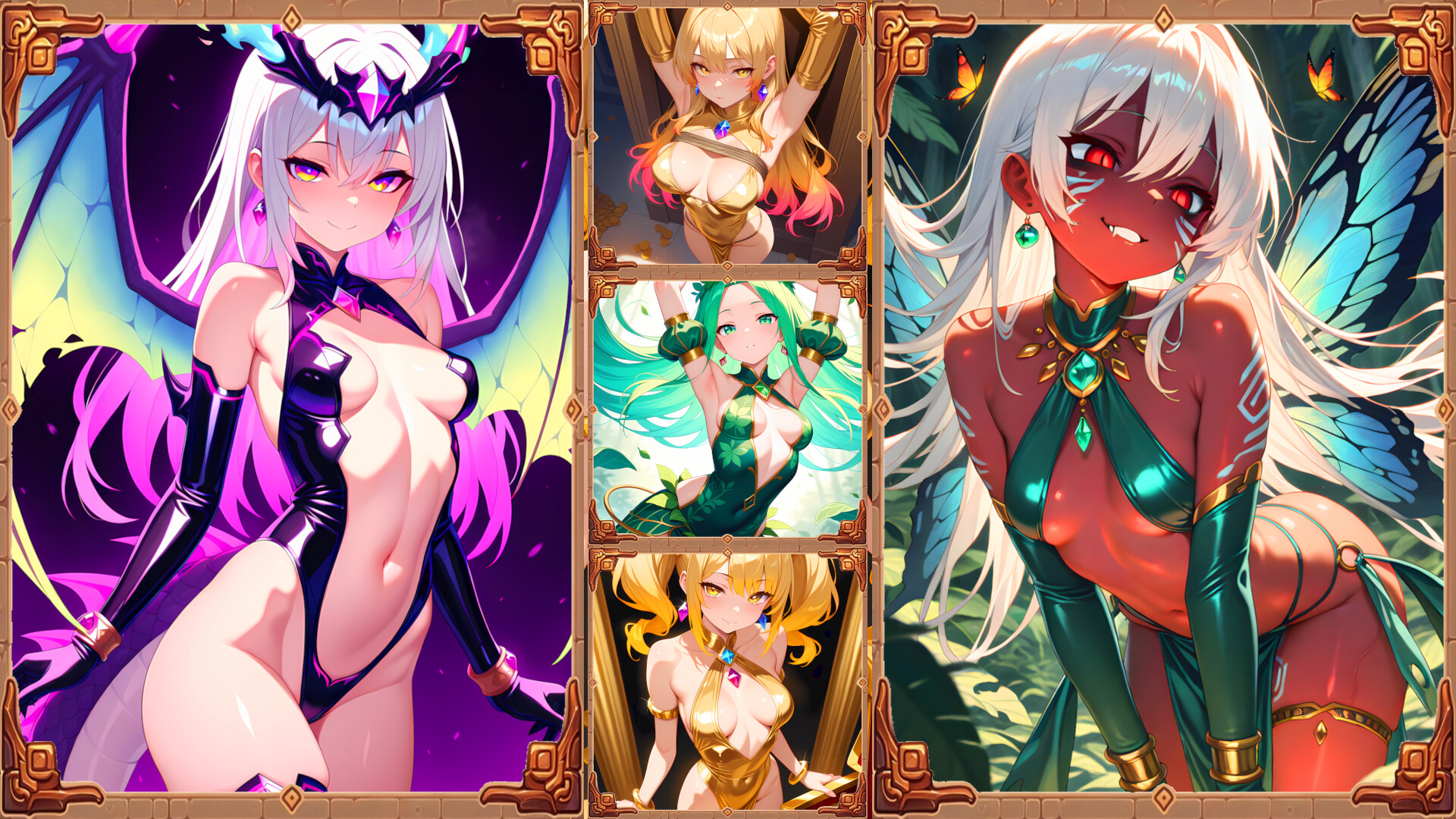 Battle Babes 2 screenshot 23