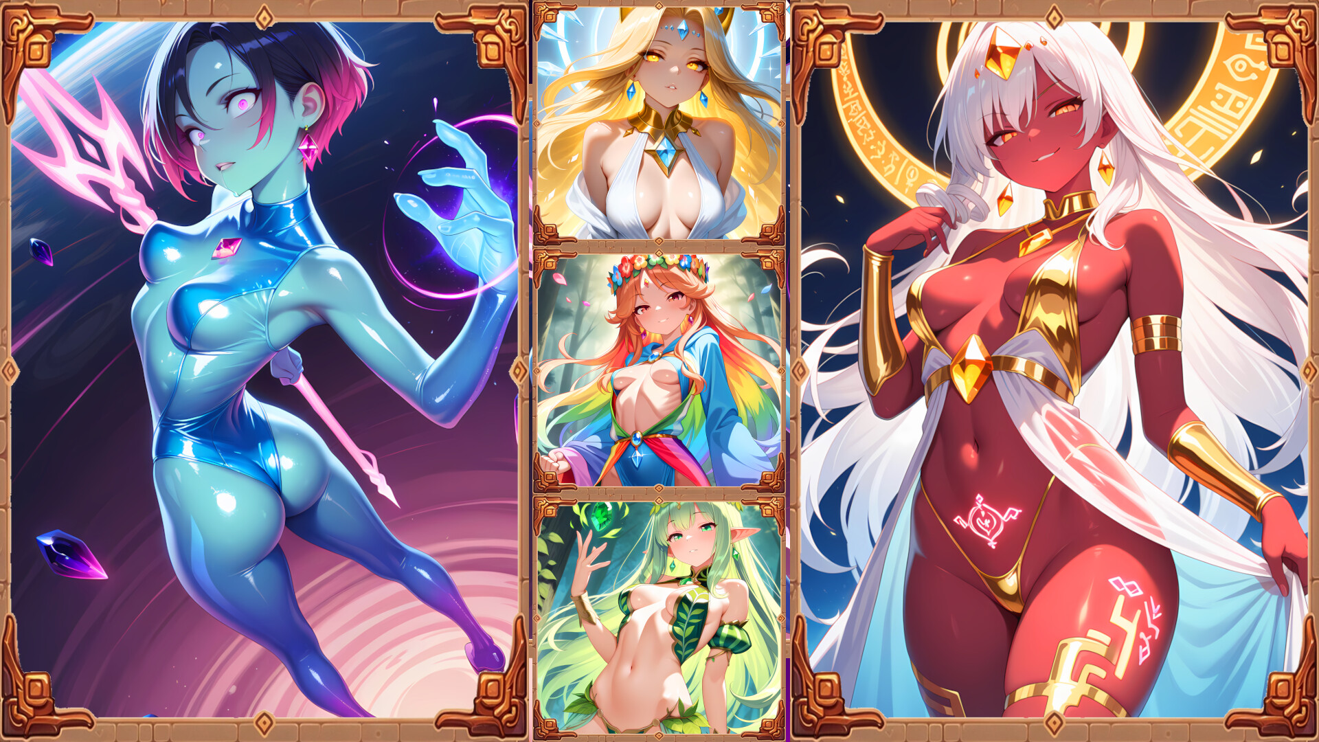 Battle Babes 2 screenshot 21