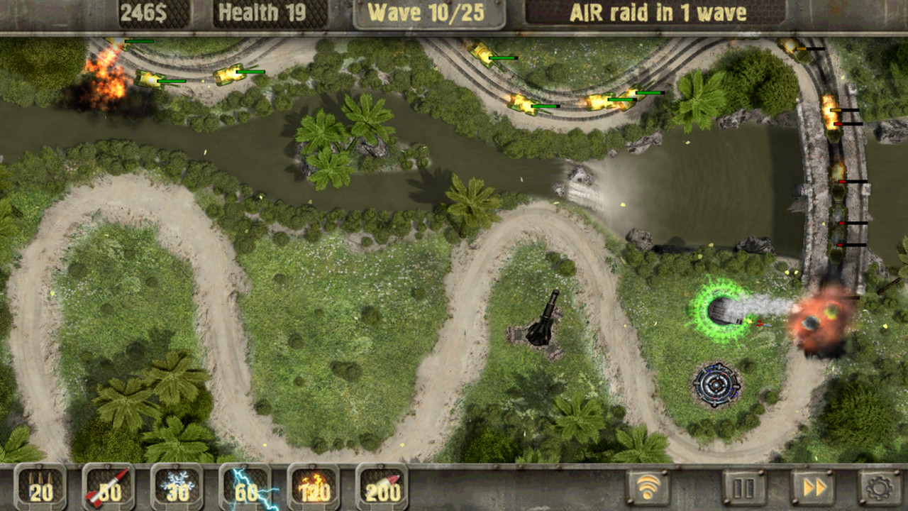 Defense Zone screenshot 7