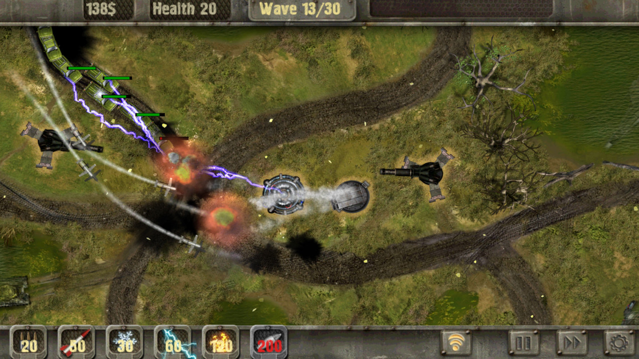 Defense Zone screenshot 6