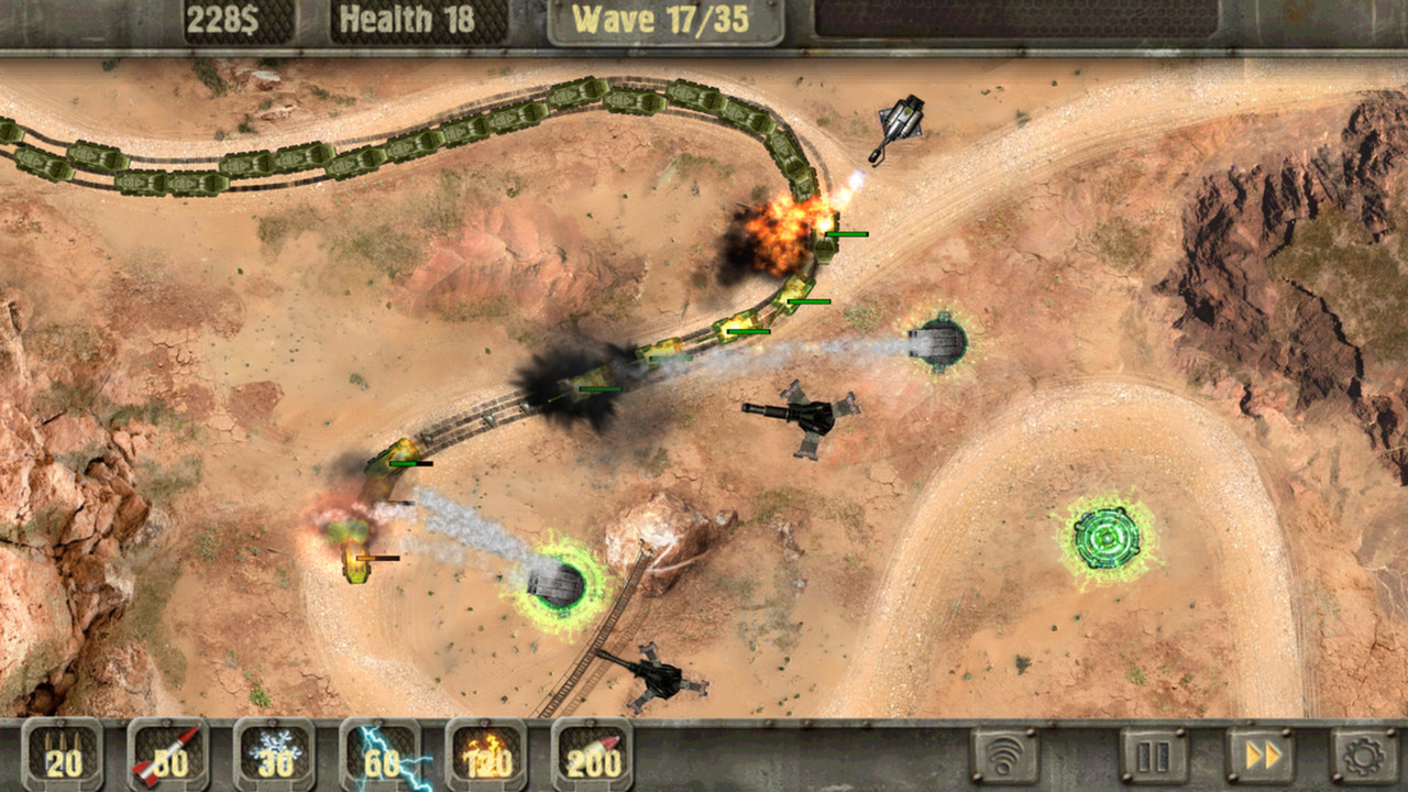 Defense Zone screenshot 3
