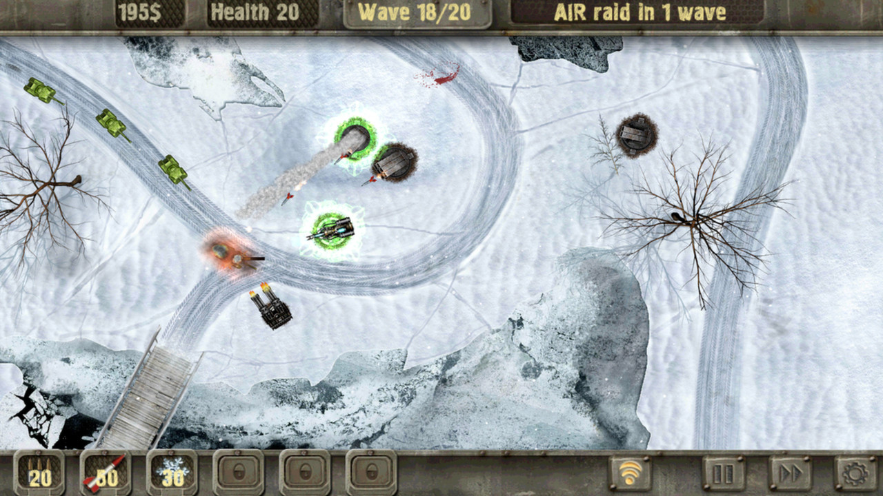 Defense Zone screenshot 8