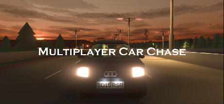 Multiplayer Car Chase Cover Image