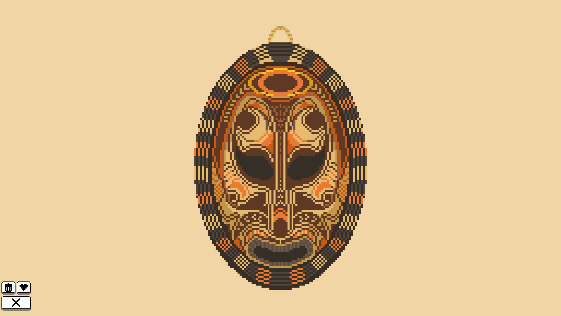 Coloring Pixels - Oceania Pack screenshot 3