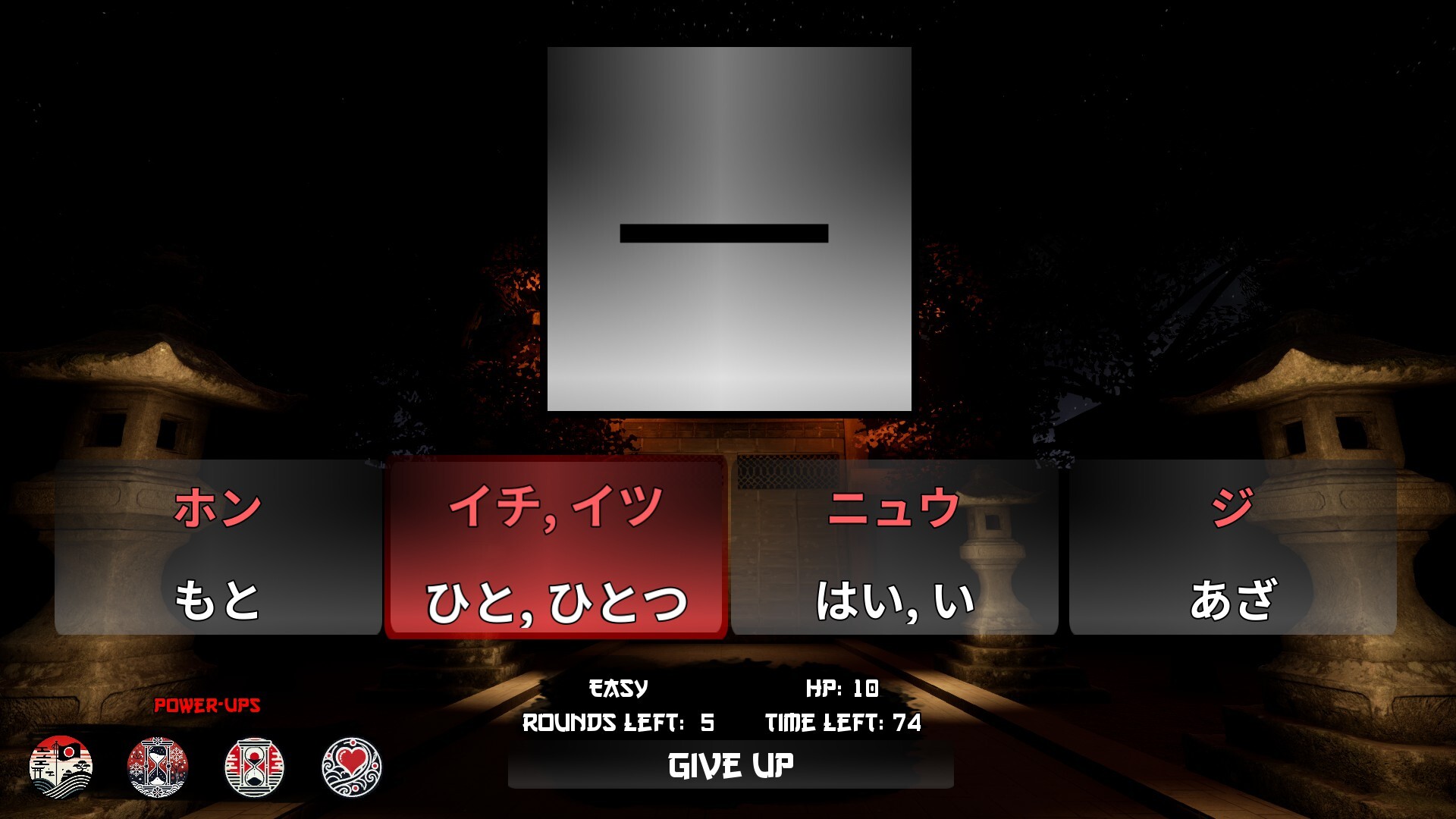 Kanji Legends screenshot 9