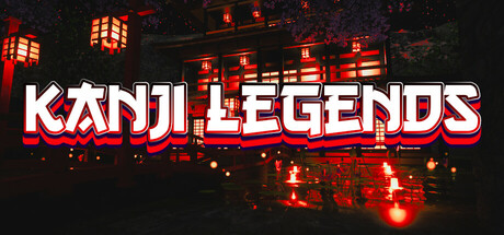 Kanji Legends — header artwork
