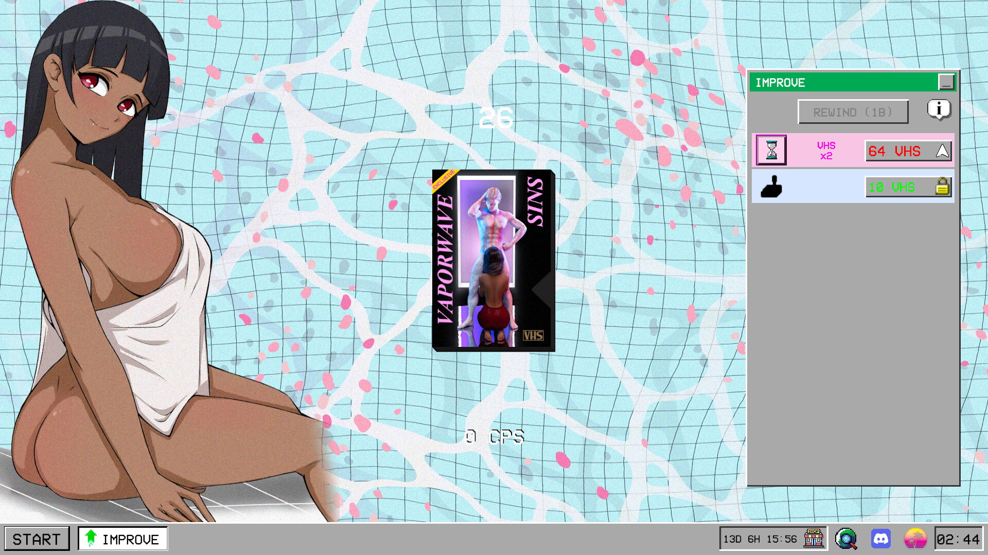 VHS XXX screenshot 3