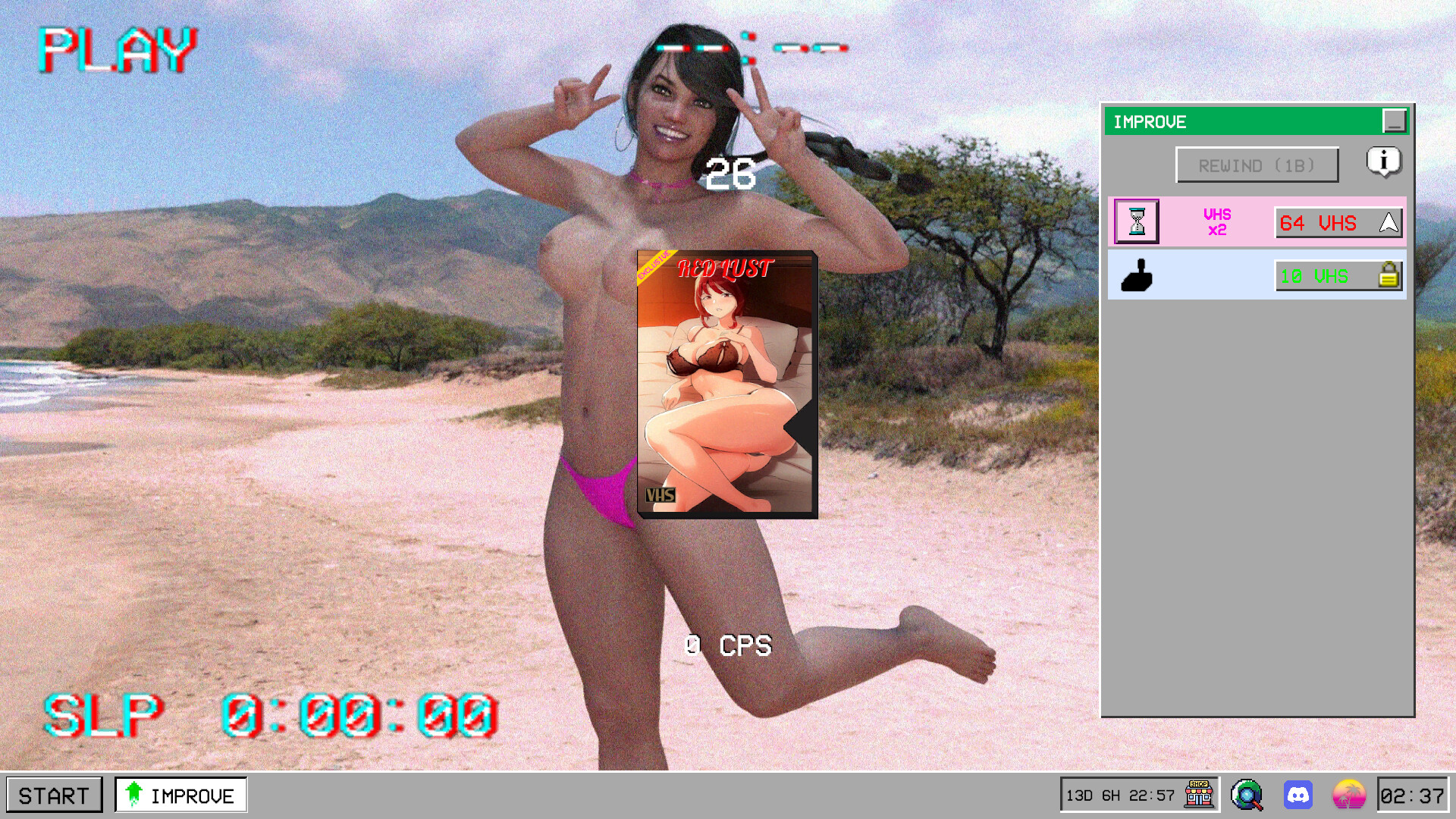 VHS XXX screenshot 11
