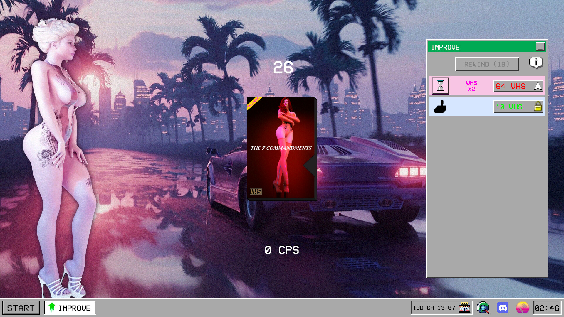VHS XXX screenshot 13