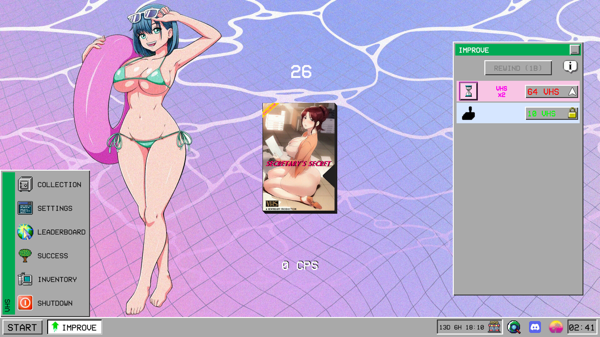VHS XXX screenshot 14