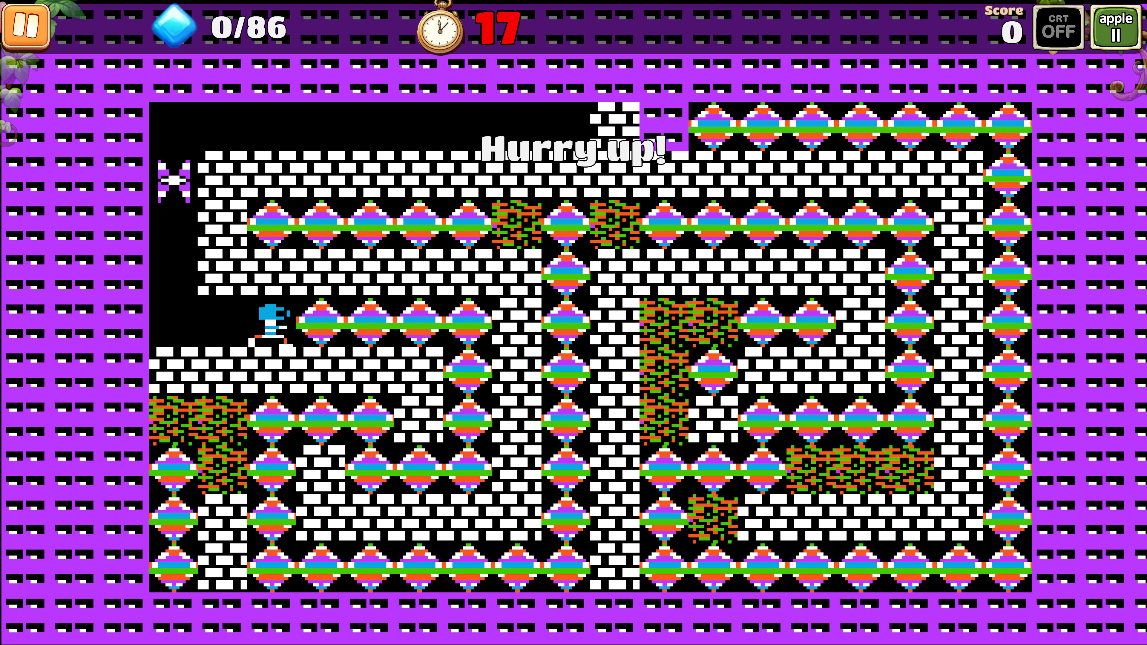 BOULDER DASH 40th Anniversary screenshot 5