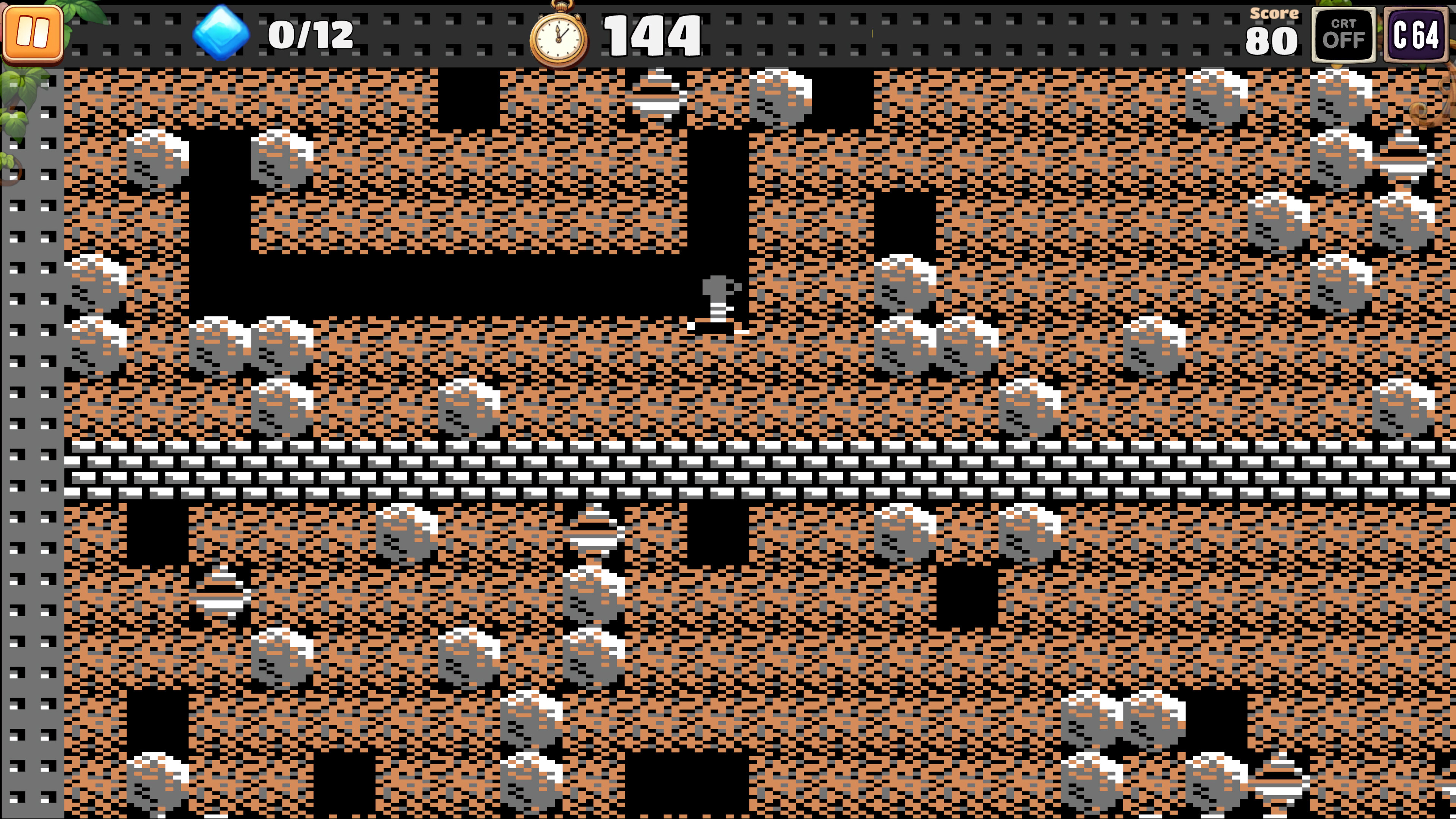 BOULDER DASH 40th Anniversary screenshot 6