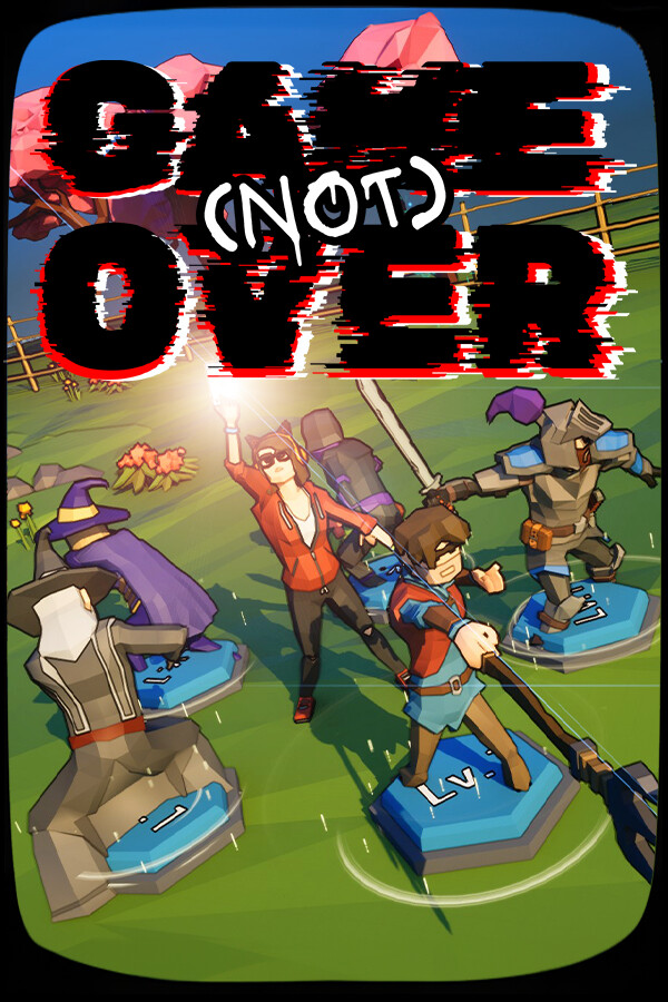 GAME (not) OVER