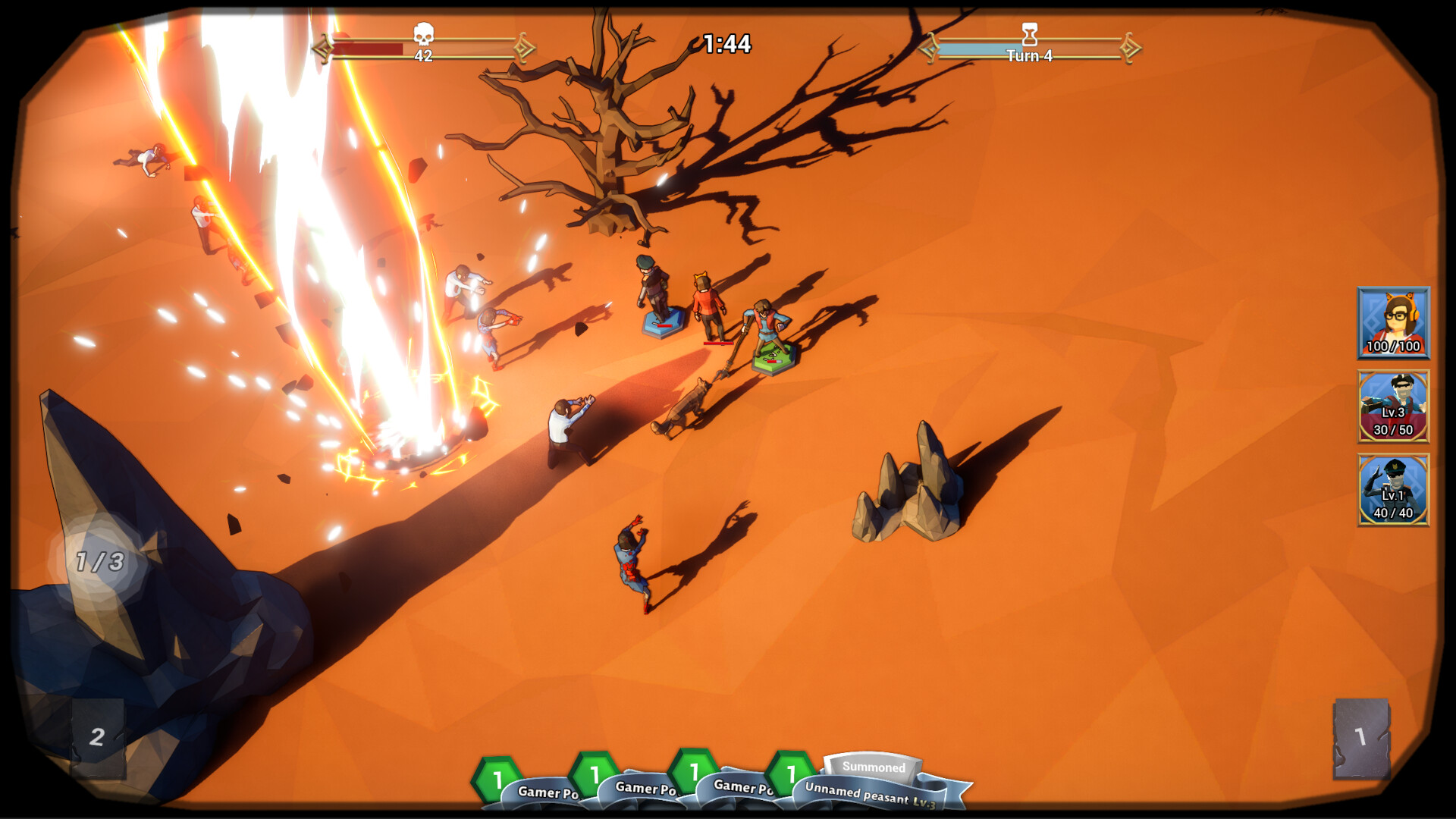 GAME (not) OVER screenshot 8
