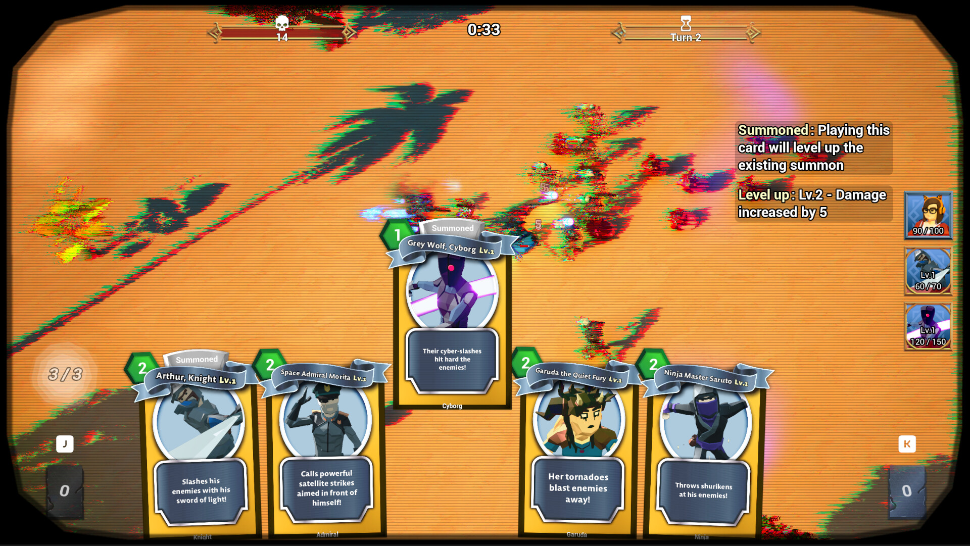 GAME (not) OVER screenshot 7