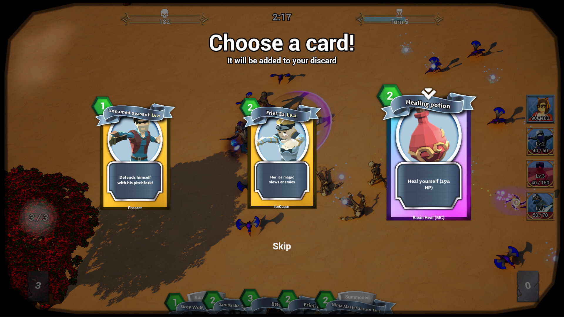 GAME (not) OVER screenshot 9