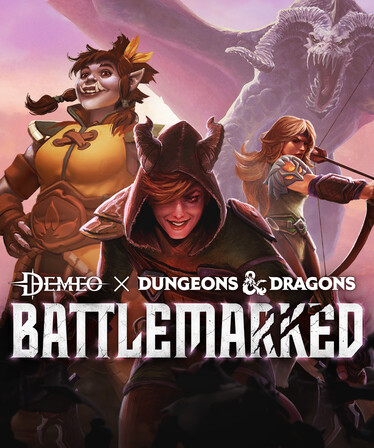 Demeo x Dungeons & Dragons: Battlemarked