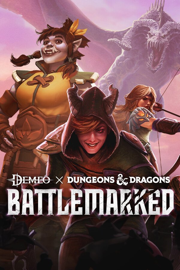 Demeo x Dungeons & Dragons: Battlemarked