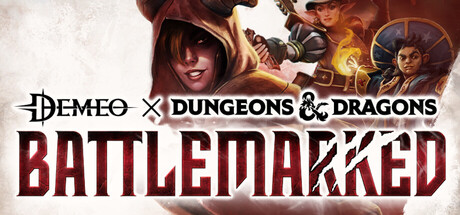 Demeo x Dungeons & Dragons: Battlemarked Cover Image