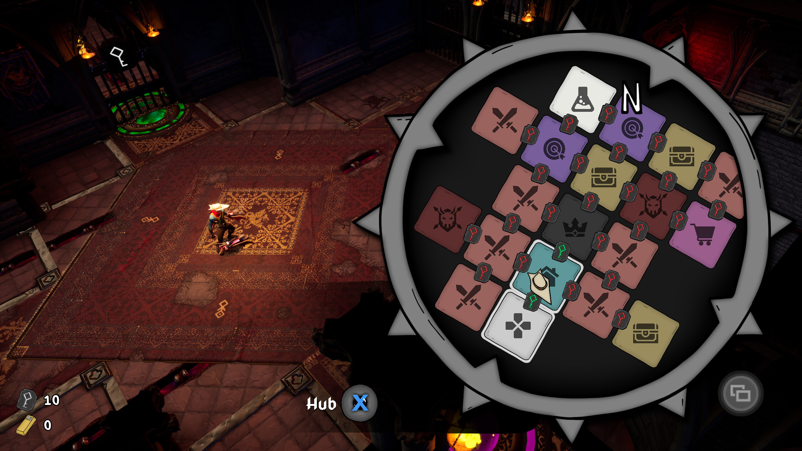 GUNPYRE screenshot 1