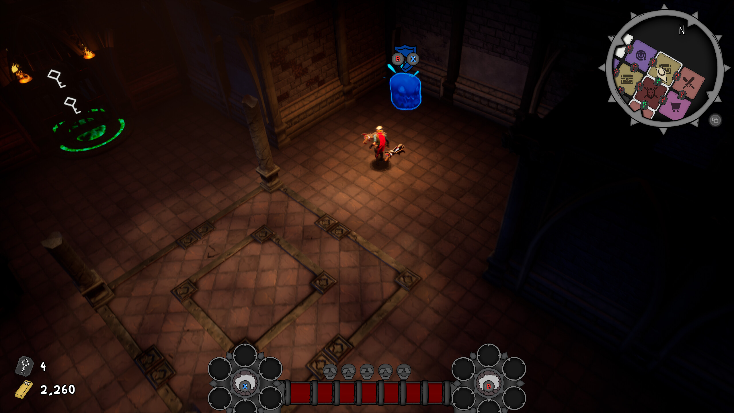 GUNPYRE screenshot 3