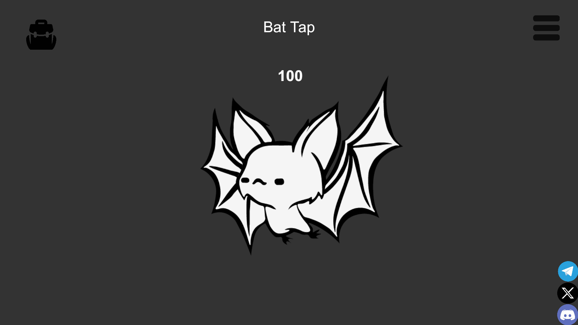 Bat Tap screenshot 2