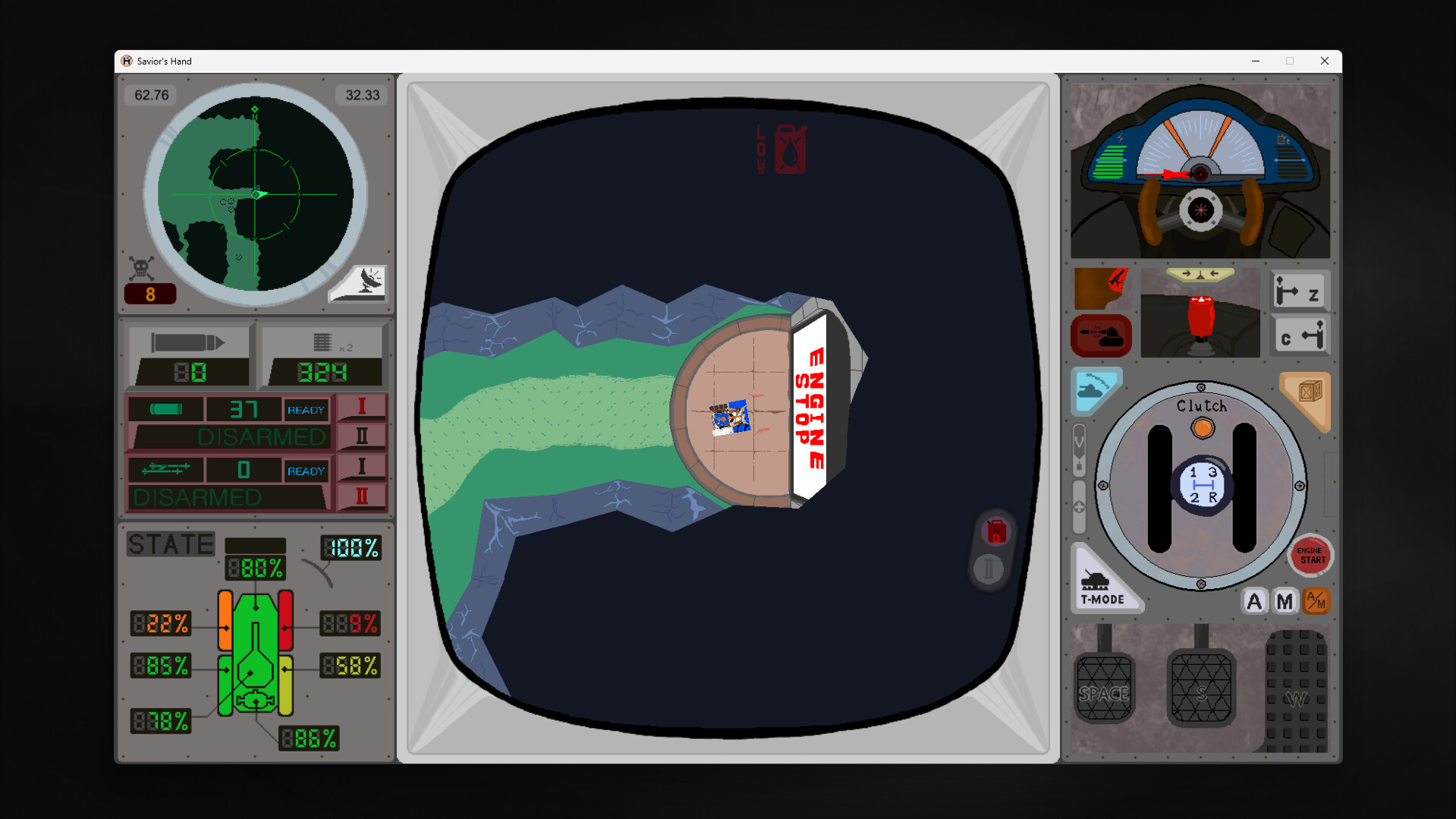 Savior's Hand screenshot 6