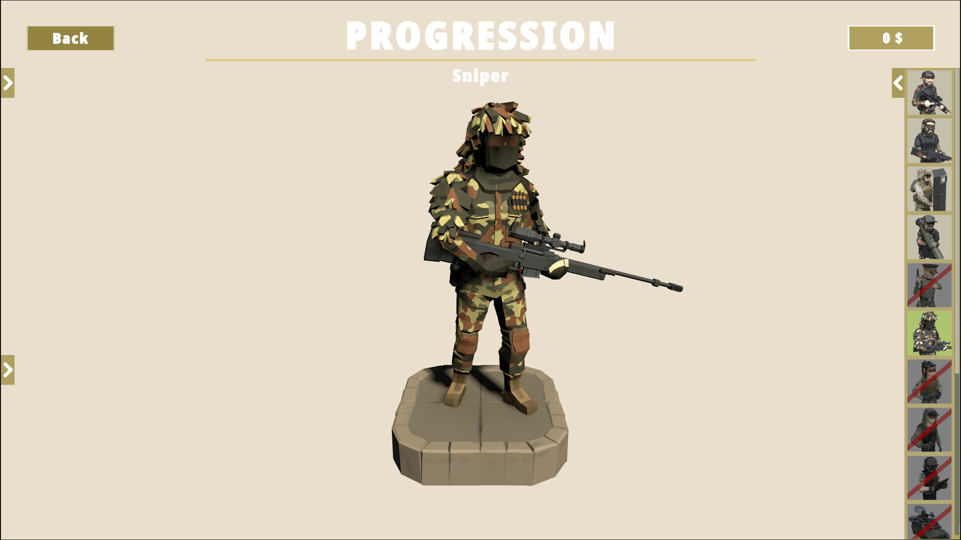 Operation: Polygon Storm - Deliberate Force Pack DLC screenshot 1