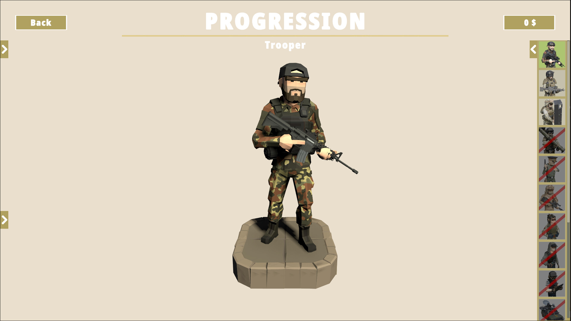 Operation: Polygon Storm - Deliberate Force Pack DLC screenshot 4