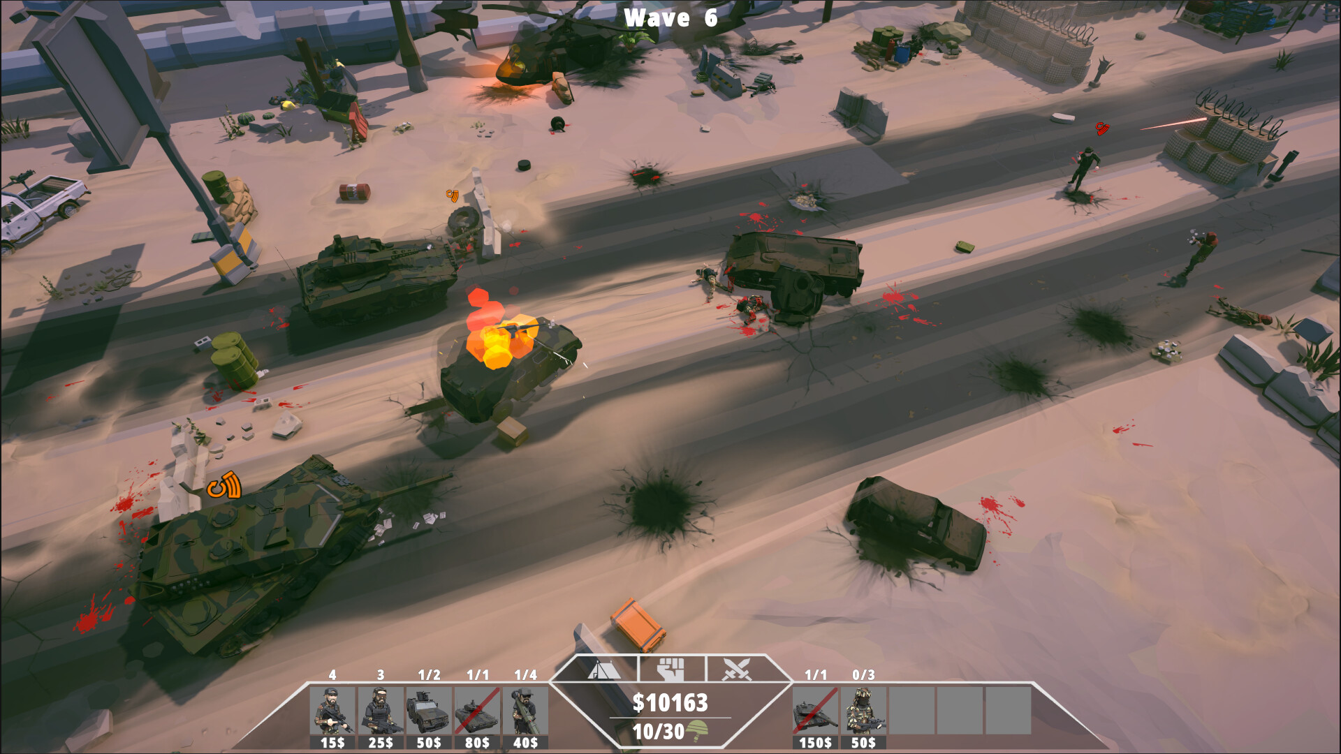 Operation: Polygon Storm - Deliberate Force Pack DLC screenshot 8