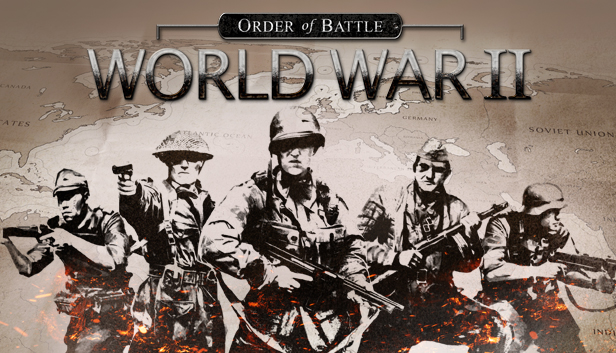 Steam：Order of Battle: World War II