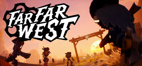 Far Far West Cover Image